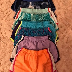 Kids Nike shorts